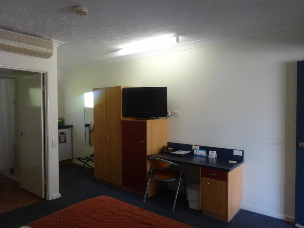 Boulevard Lodge Bundaberg Exterior foto